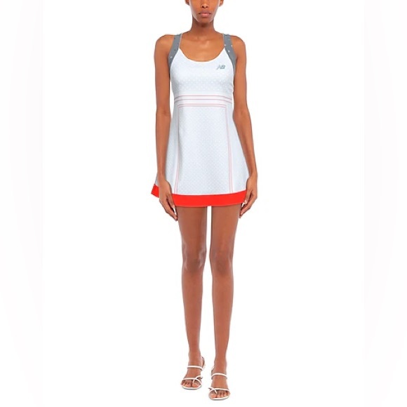 NWT New Balance Tennis Dress Size S - Picture 1 of 7